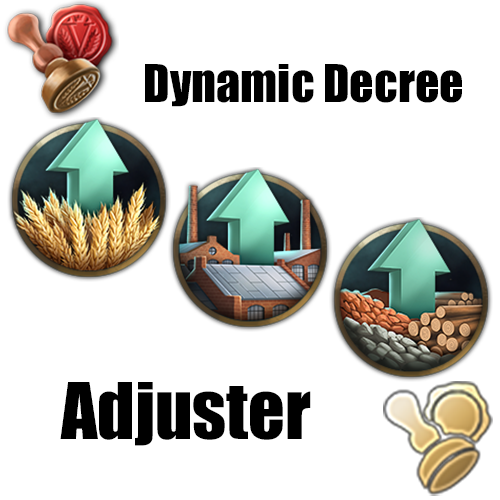 Dynamic Decree Adjuster