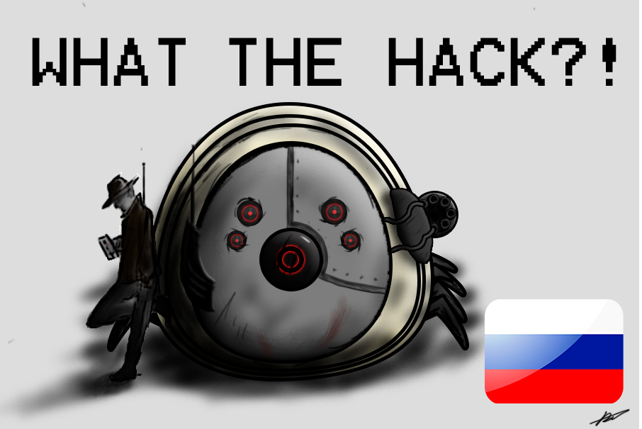 What the Hack?! (Continued) - Русификатор (3в1)