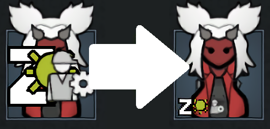 Simple Set Your Colonist bar