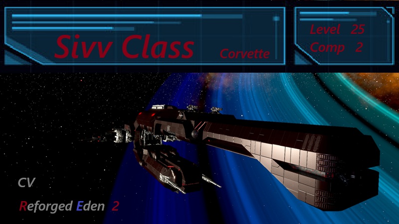 Sivv Class Corvette