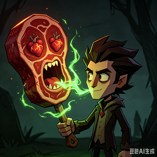 神之火腿弱化版 – Don't Starve Together Mod