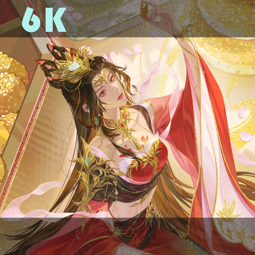 三国杀【节气 寒露  2025】6K preview