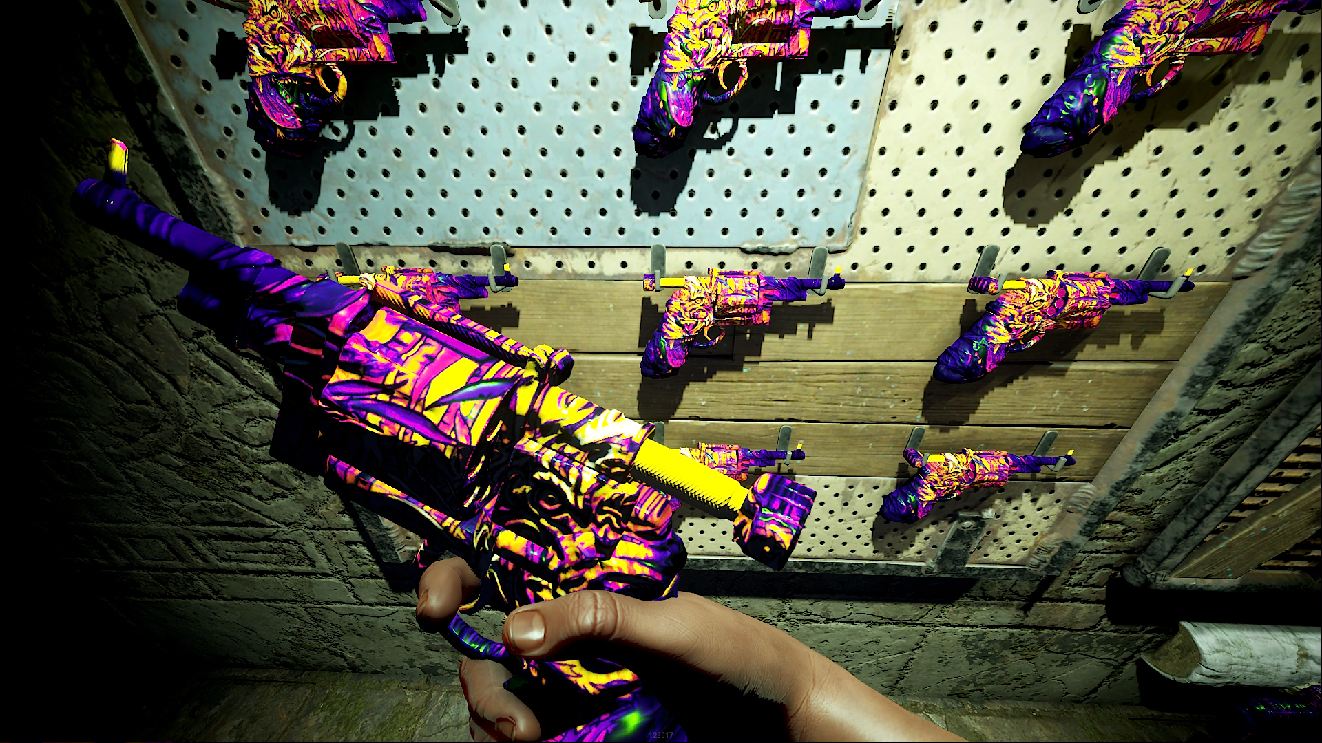 Heat Seeker Revolver screenshot 1