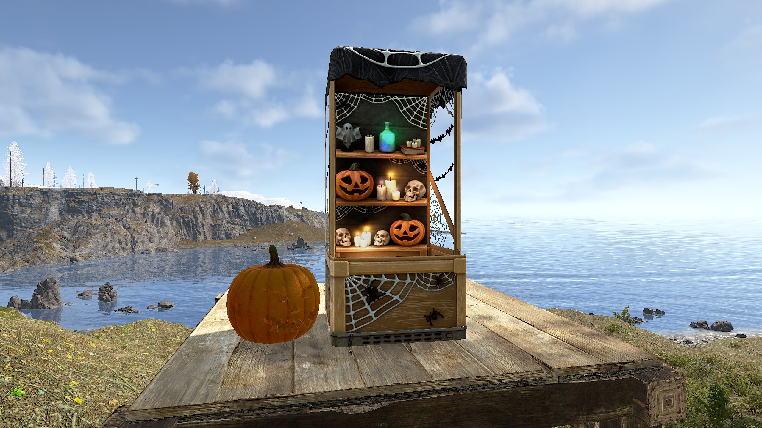 Spooky Harvest Fridge thumbnail 11