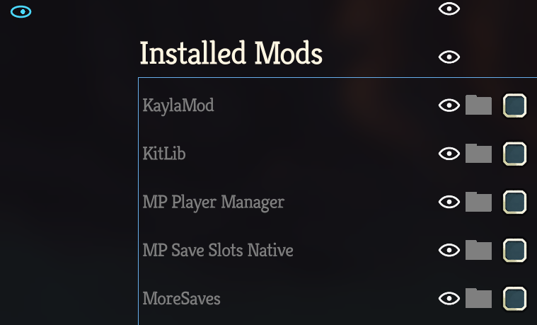 ModListHider