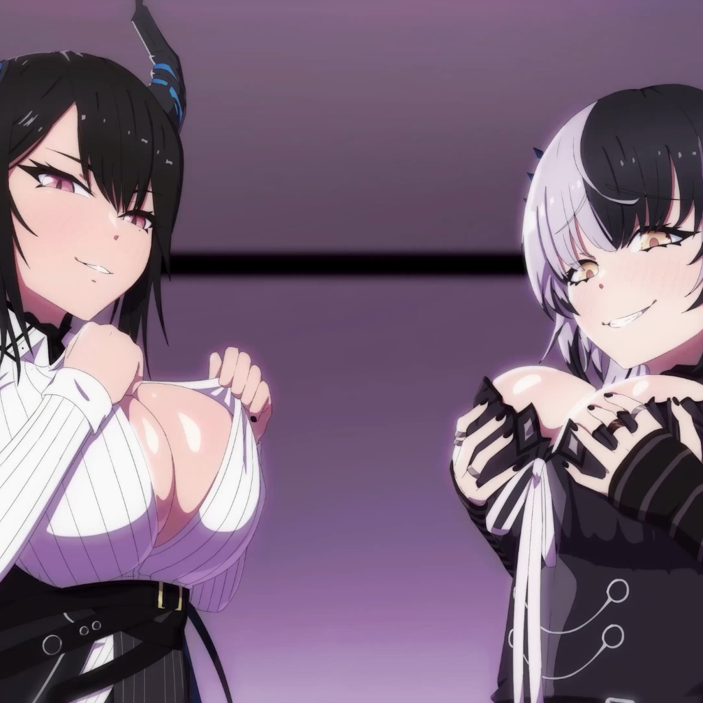 Jakada 26.05 hololive Shiori Novella & Nerissa Ravencroft