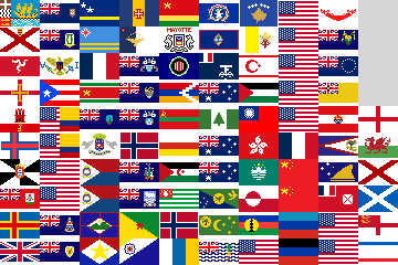 Territories (Most not by me) preview