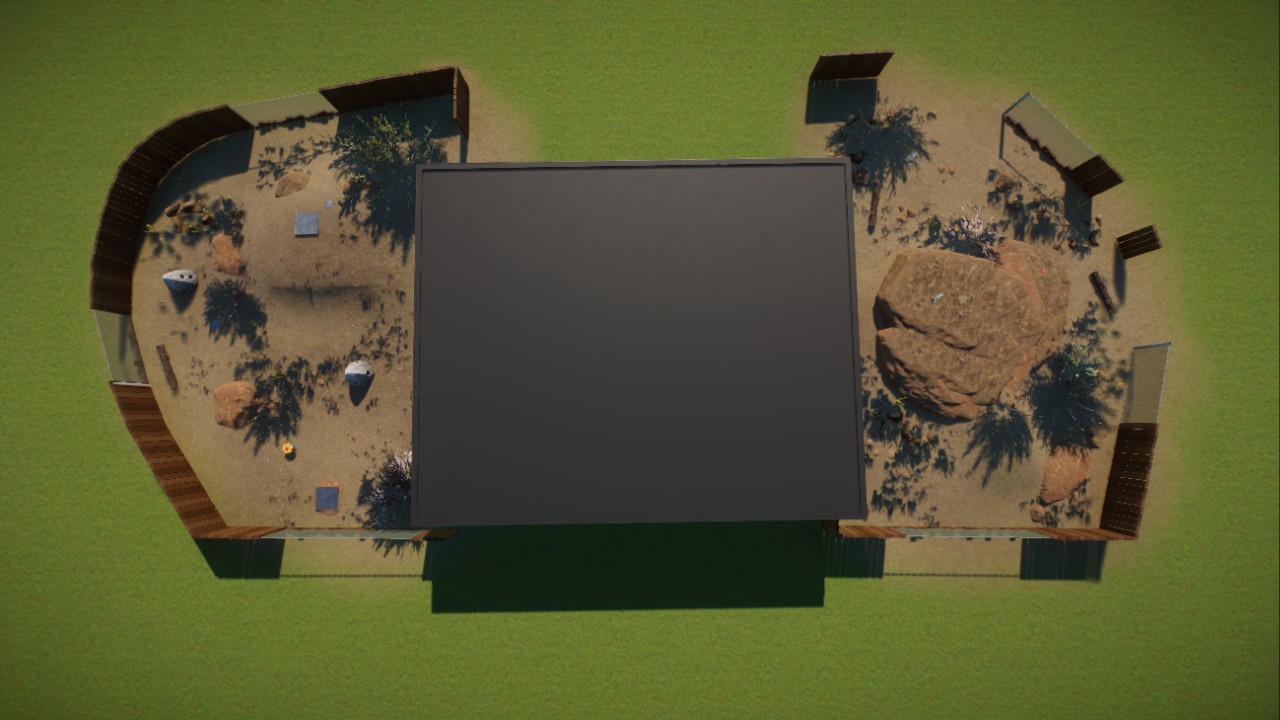Meerkat Enclosure preview