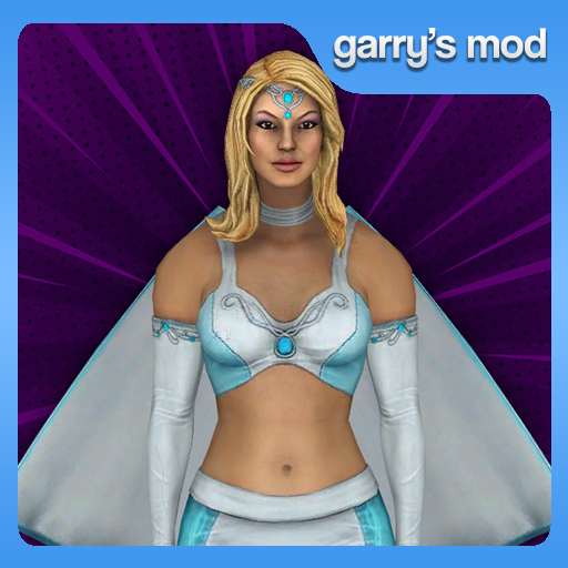 COMM: WWE Immortals - Trish Stratus (White Witch) [PM/NPC/Ragdoll]
