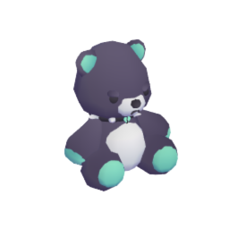 Teddy (Custom Bear for Bunny)