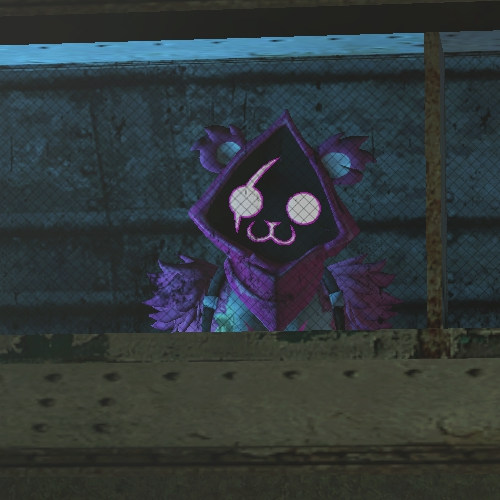 Raven Team Leader Pink