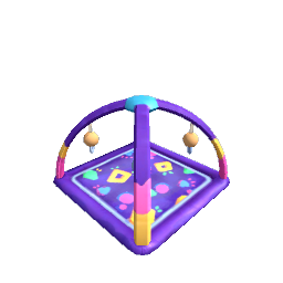 Lil'Wiggle Playmat- V6