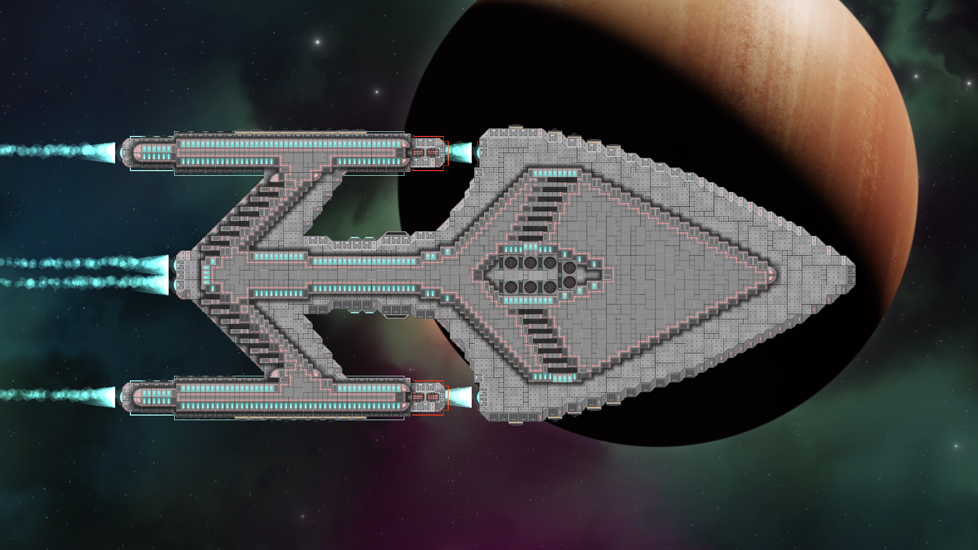USS Prometheus