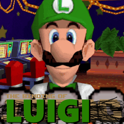 Luigi's Casino Music from NSMB (Arcade Replace)