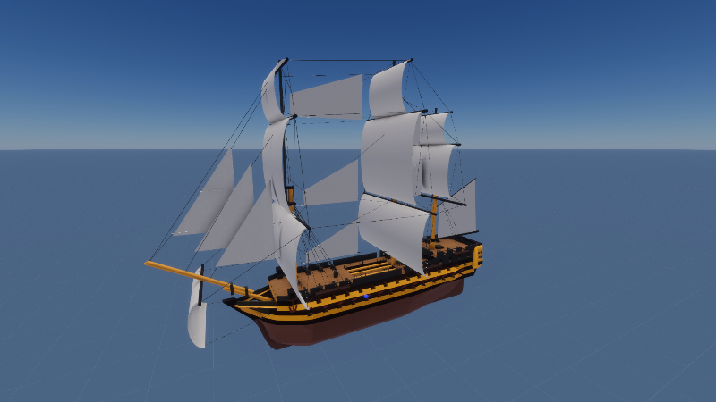 HMS Implacable