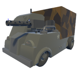 BRAF RC-TVMTW