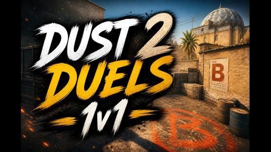 duels_dust2_1v1 – Counter-Strike 2 Mod