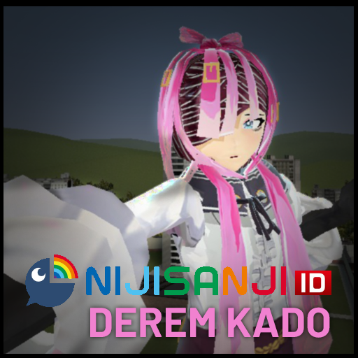 [Nijisanji ID] Derem Kado preview