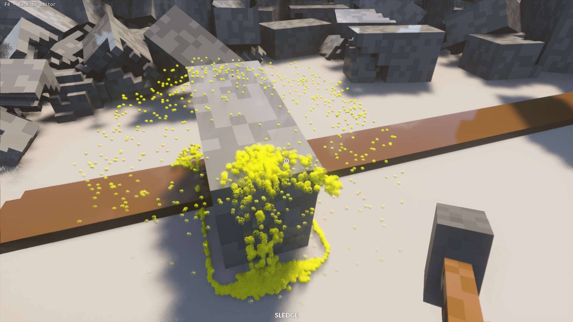 Sand Demo