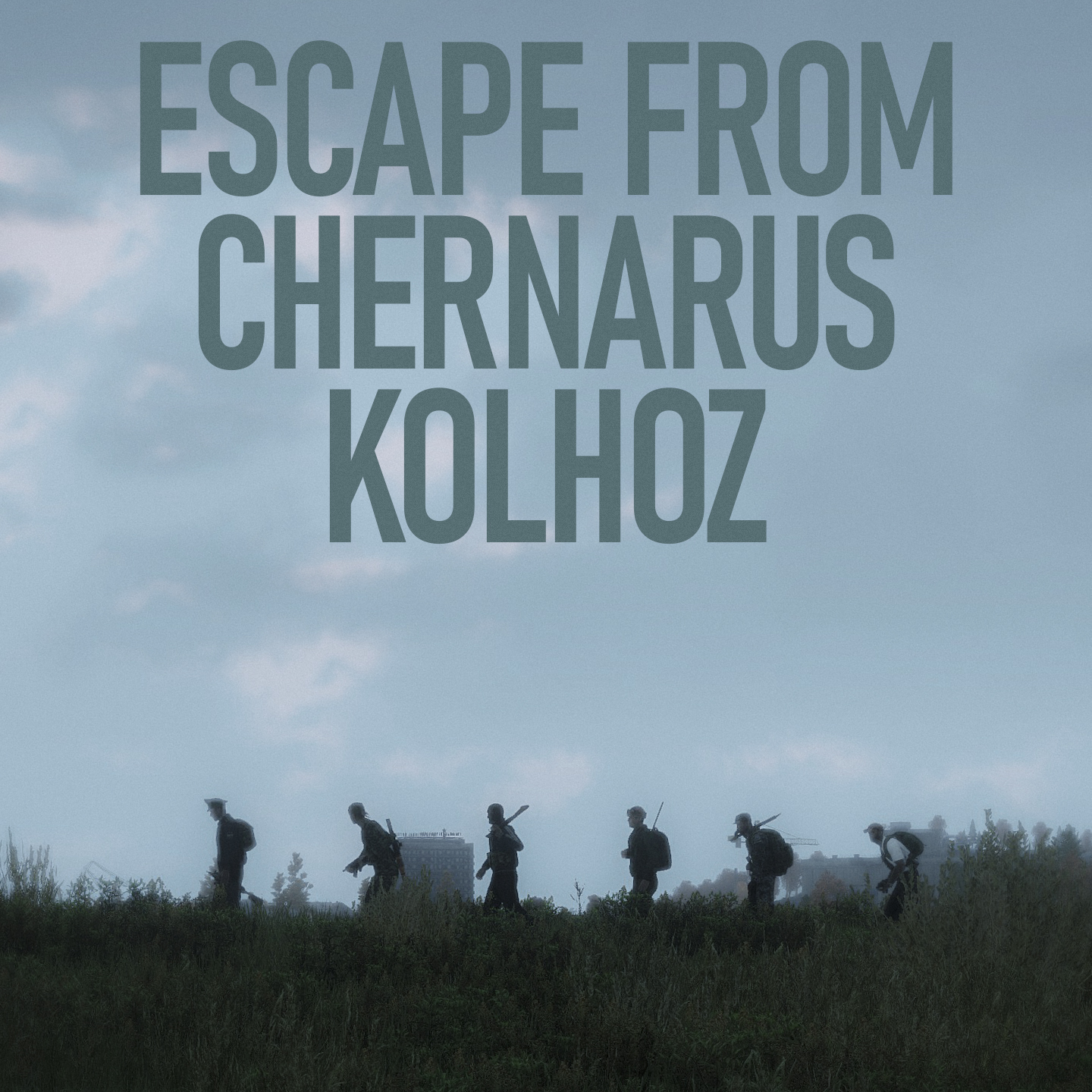 COOP10 Escape From Chernarus Kolhoz