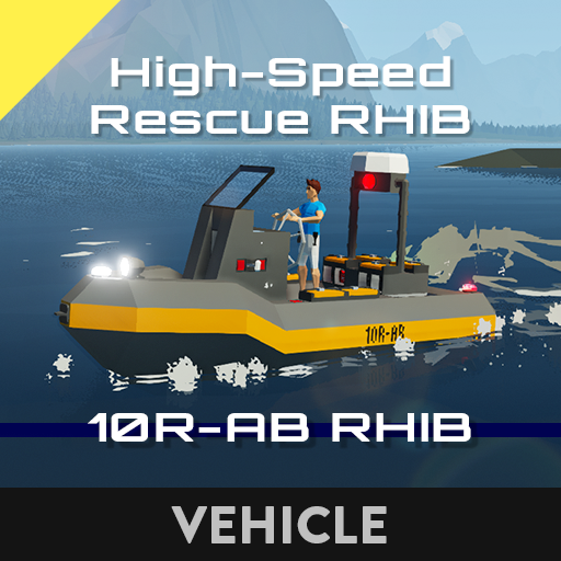 [OUTDATED] 10R-AB RHIB High-Speed Rescue/Deployable (Compact)