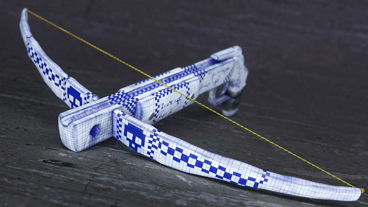 Notebook Crossbow