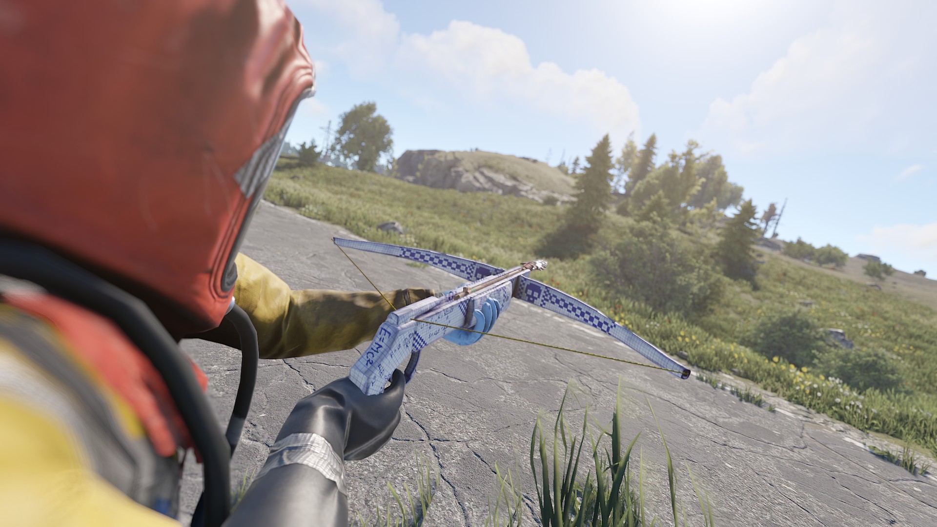 Notebook Crossbow