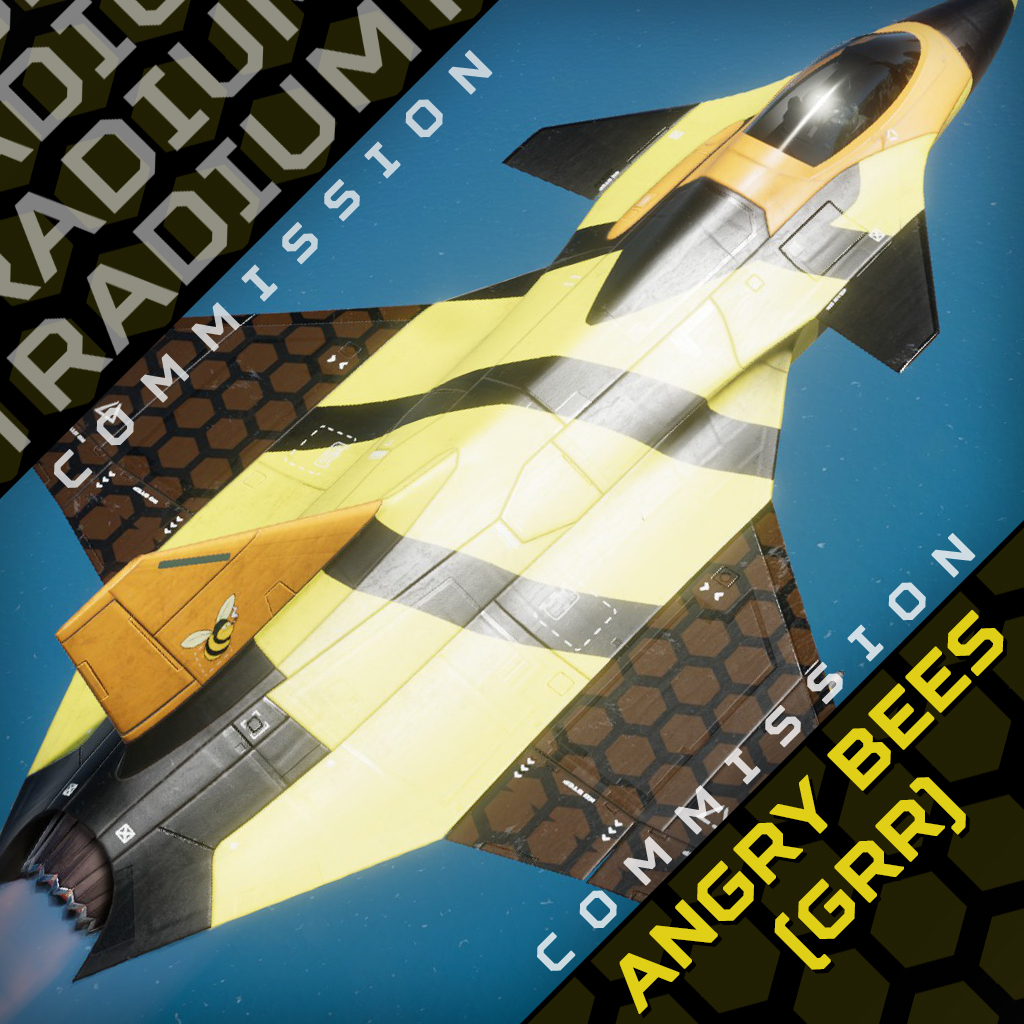 Angry Bees - Revoker