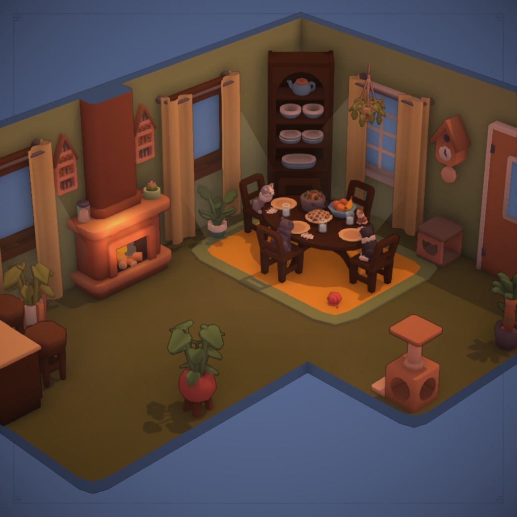 Kitty Dinner preview