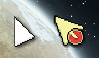 Lobotomy Corporation Cursor