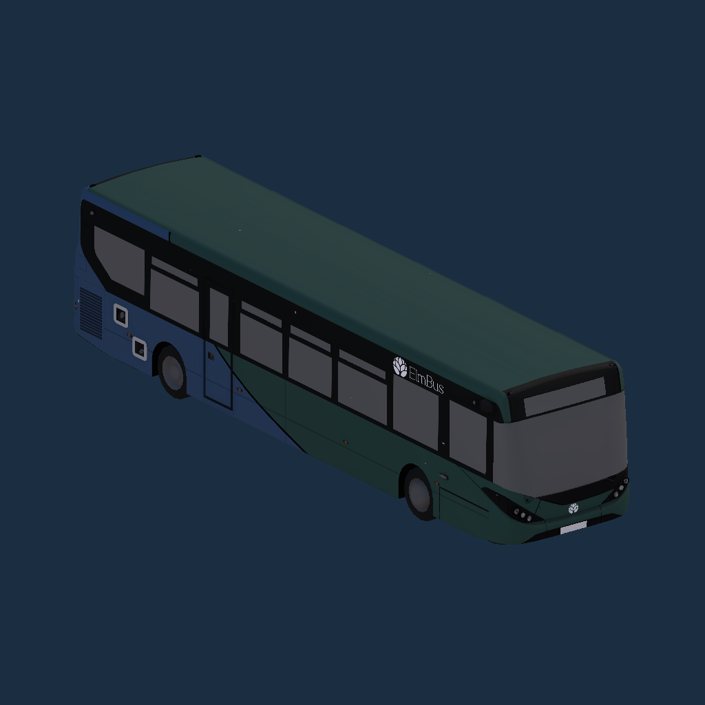 ElmBus E200MMC11.5M