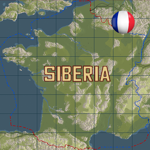 France Siberia (Empty)