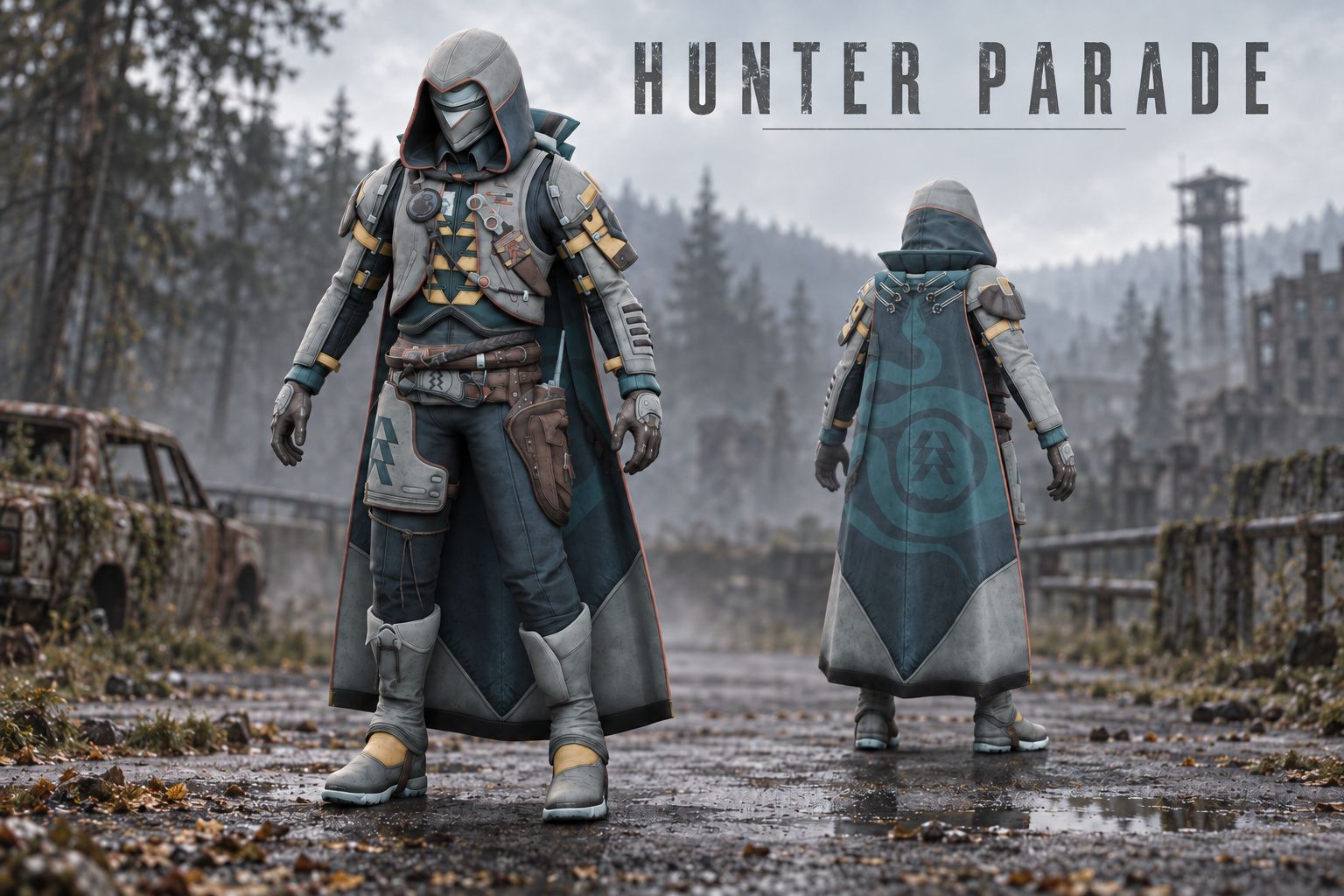 Hunter_parade