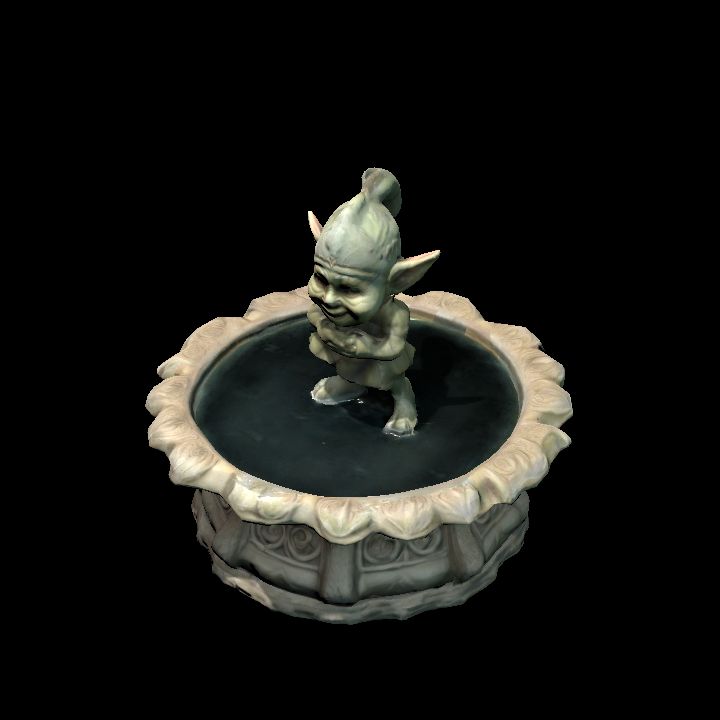 Goblin fountain 4