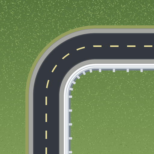 Road Guardrail Builder / 道路脇ガードレール