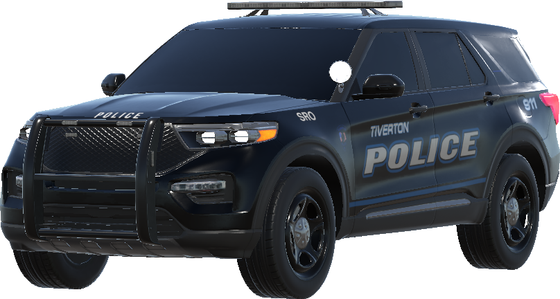 Tiverton Police Department RI - Cruiser SRO