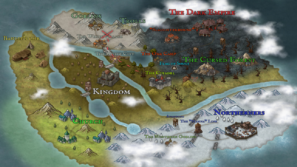 Coop Missions Pack M: 1a