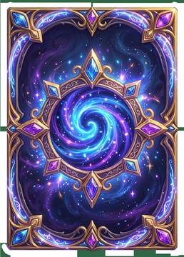 Hearthstone Card Back 3