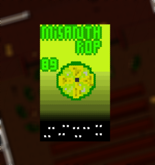 Misanthrop [6 floors, normal, cop]