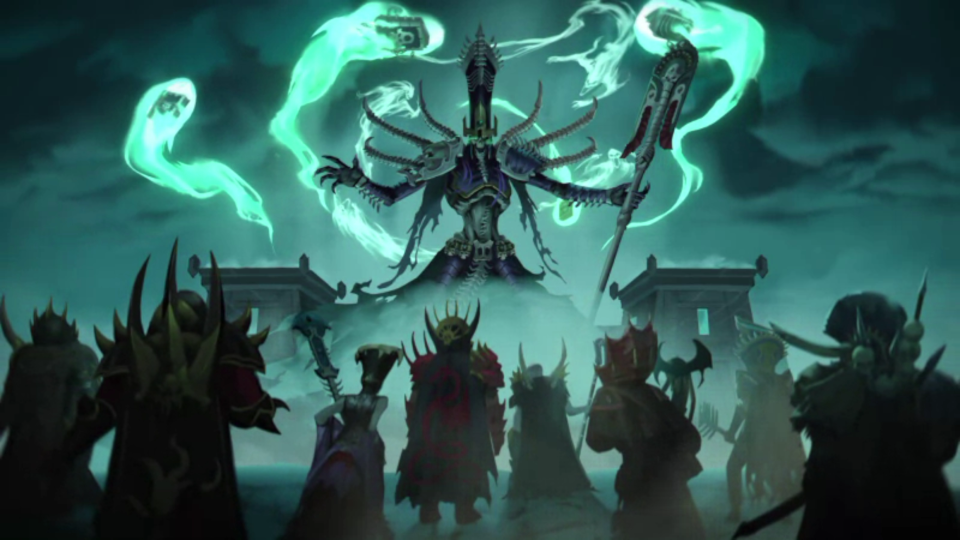 Nagash Assemble Mod preview
