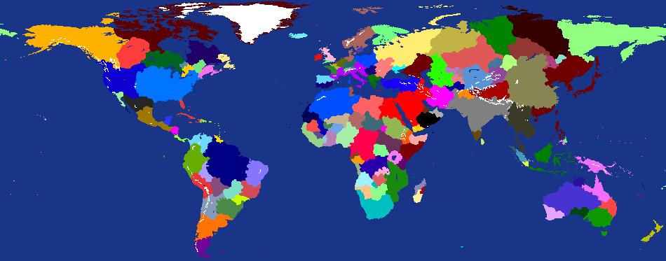 Brand New Countrys