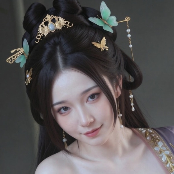 古风美乳3 preview