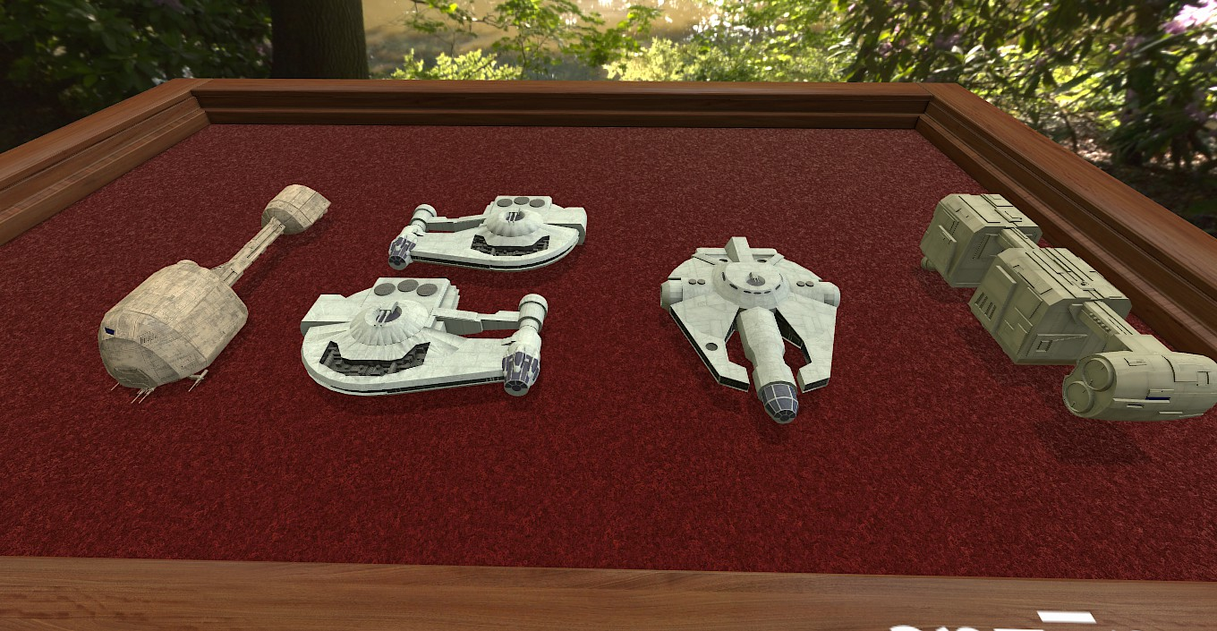 Star wars Transports