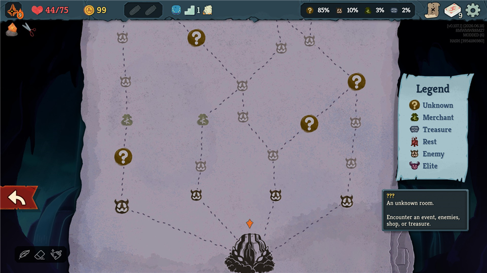 Show Encounter Probability