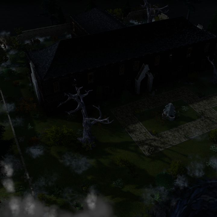 Sinister Secret of Saltmarsh Updated