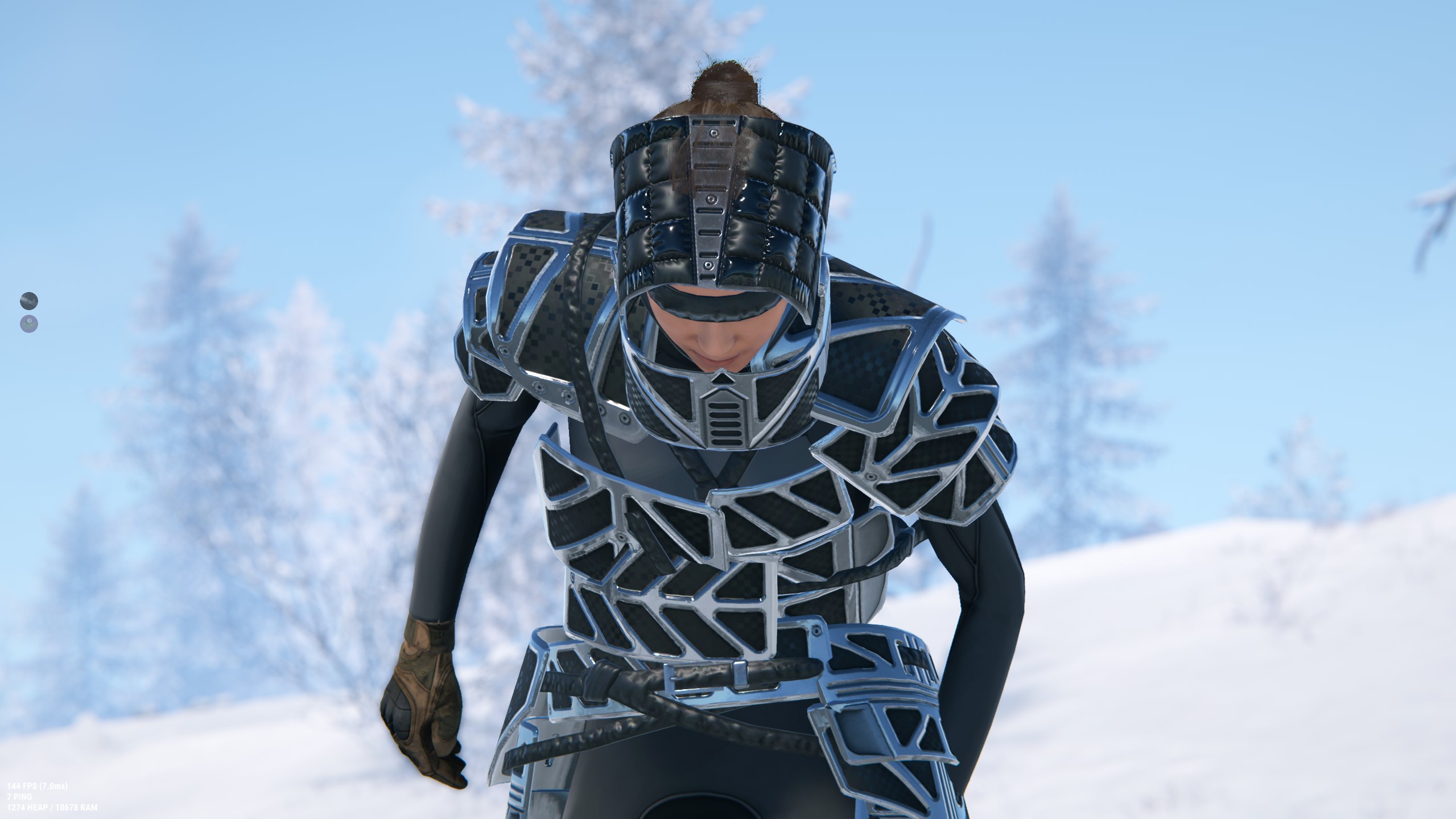 Black OPS Kilt