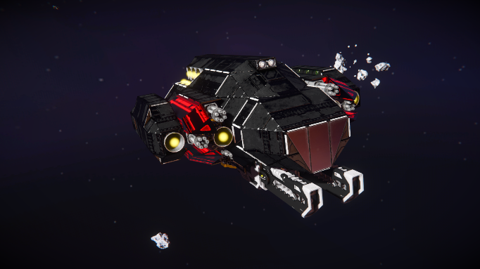 Nightmare Class Interceptor (Vanilla) preview