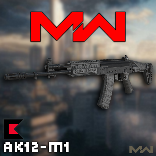 [MW Unofficial] AK-12 M1
