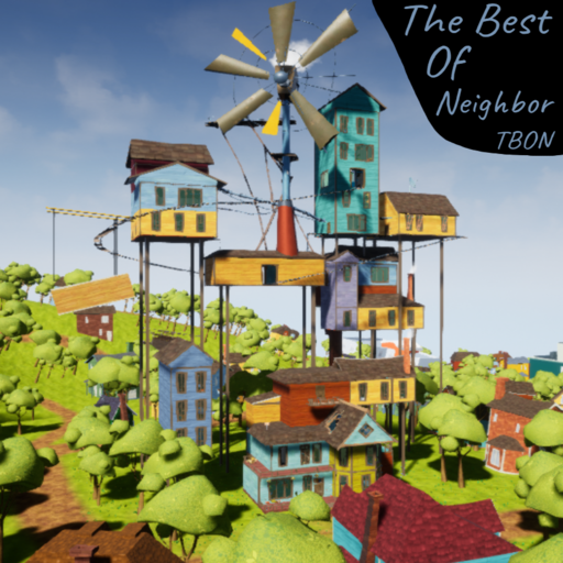 TBON_TheBestOfNeighbor