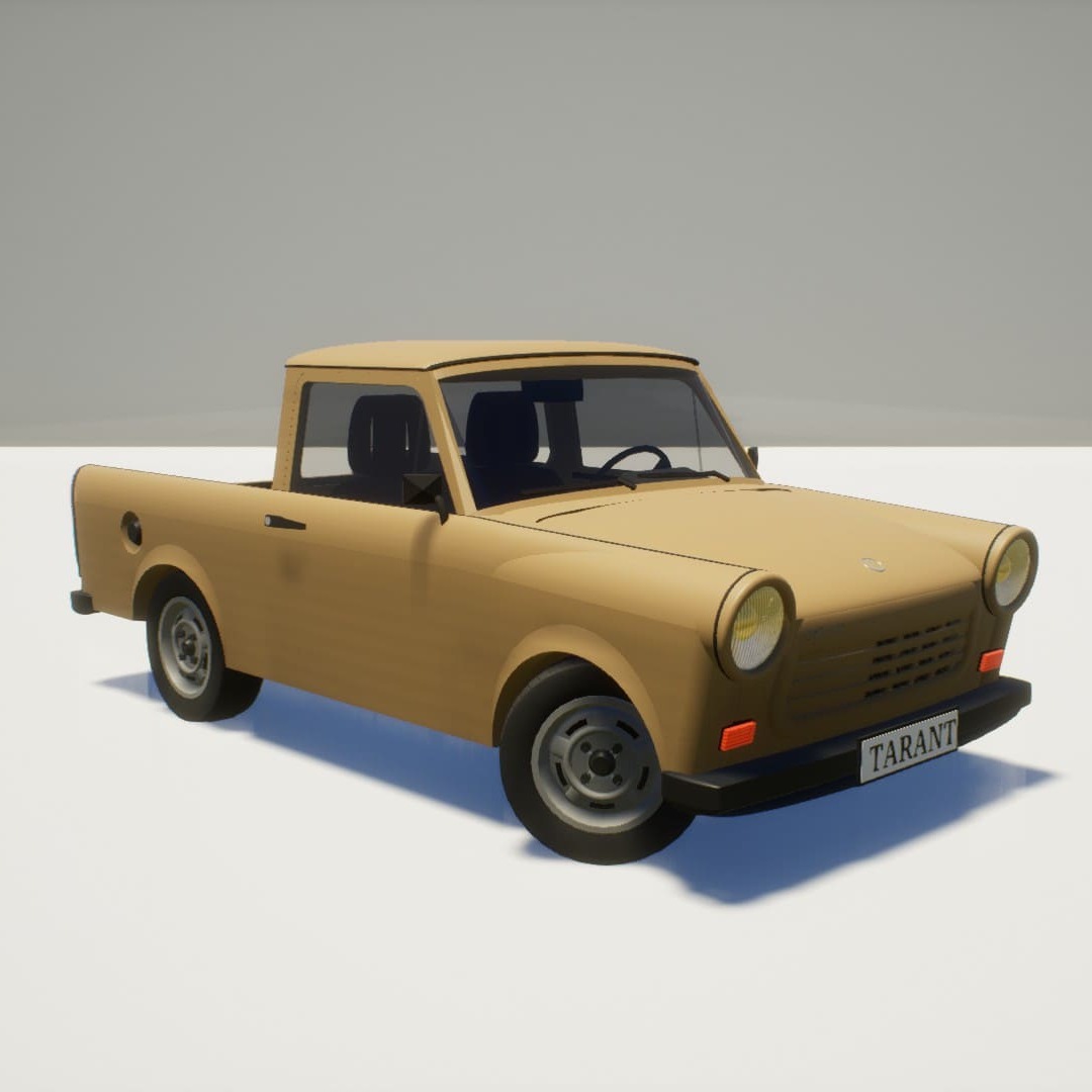 1988 Tarant 1.1 Ute